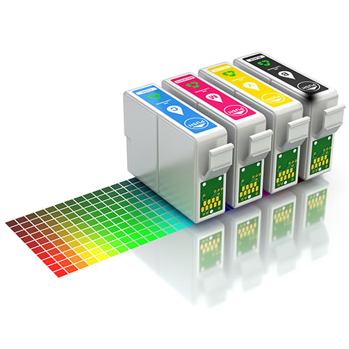 color printing from color cartridges